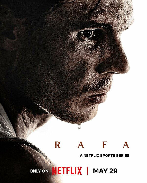 Рафа - постер сериала